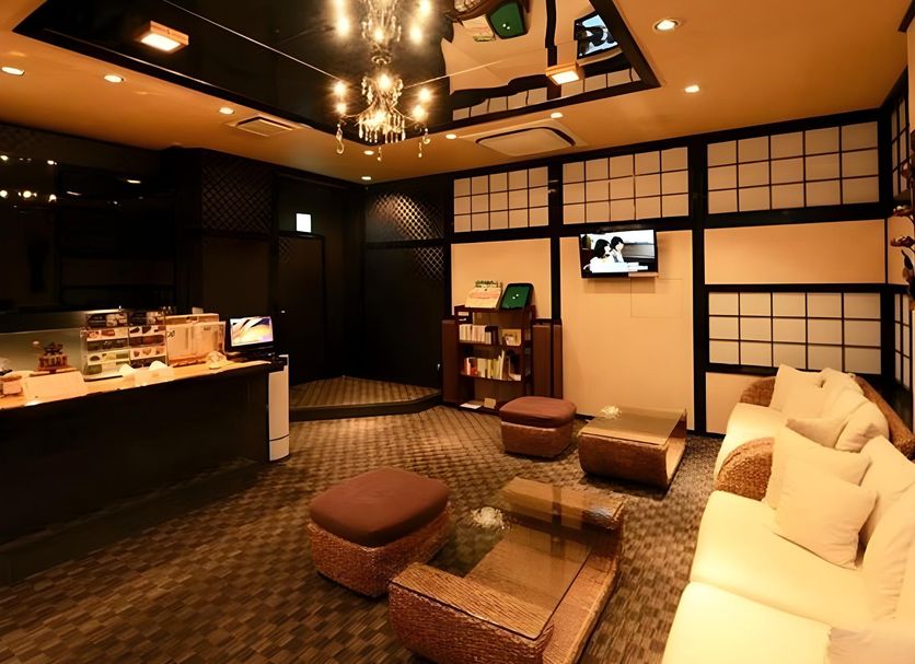 Oleskelutila Valokuva