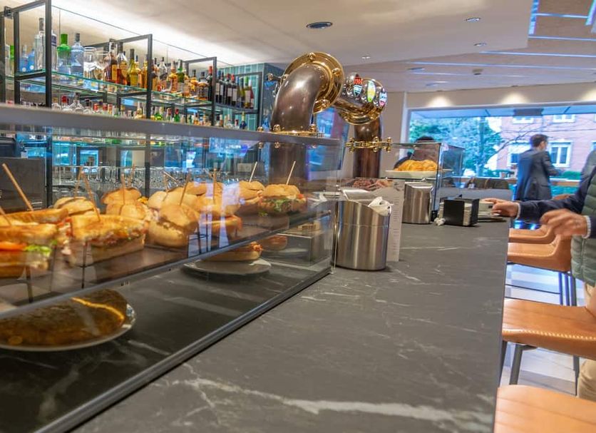 Buffet Valokuva