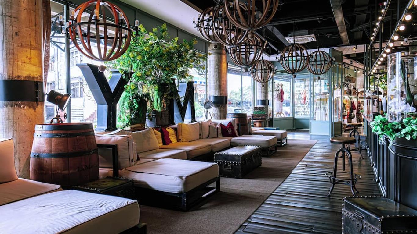 M Boutique Hotel