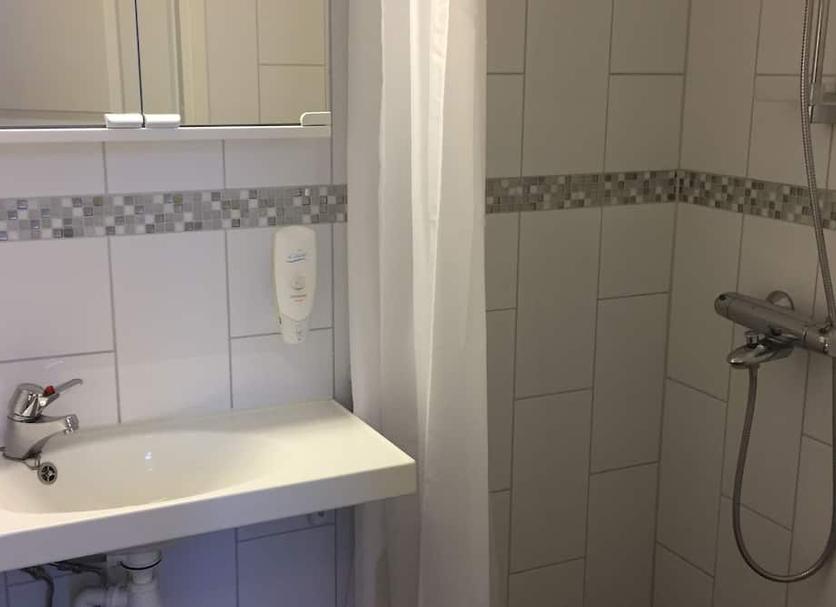Kylpyhuone Valokuva