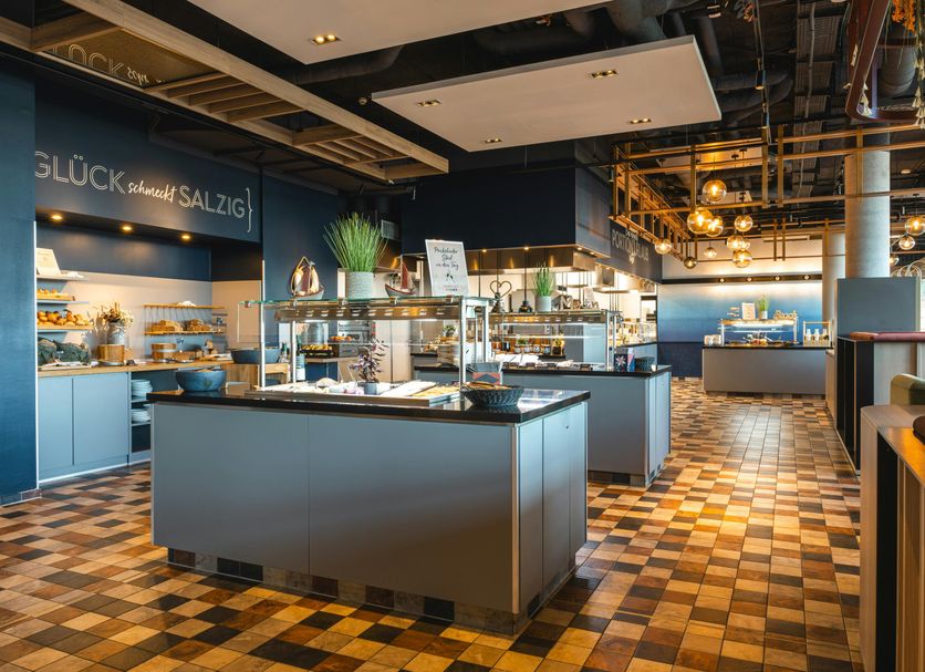 Buffet Valokuva