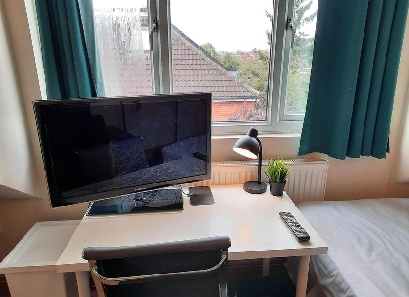 Huoneen palvelut Valokuva