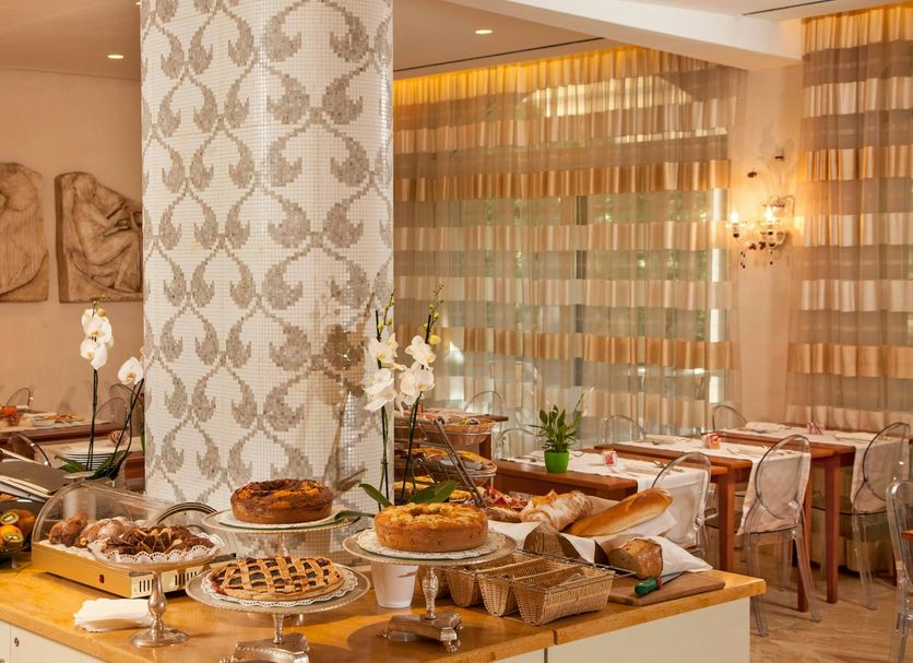 Buffet Valokuva