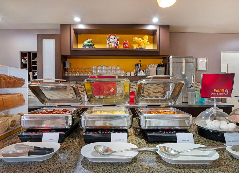 Buffet Valokuva