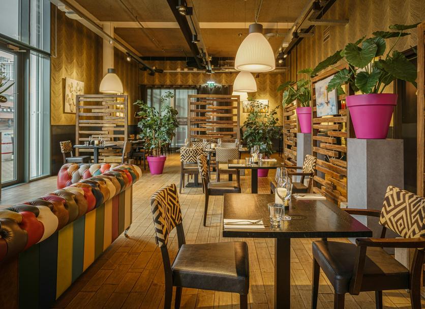 Ravintola Valokuva