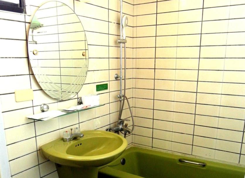 Kylpyhuone Valokuva