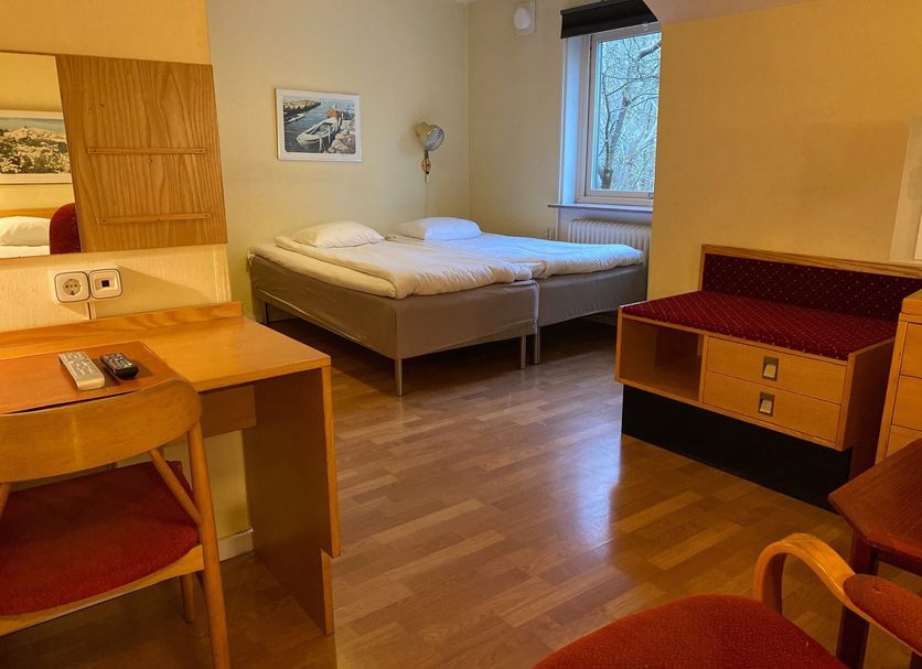 Makuuhuone Valokuva