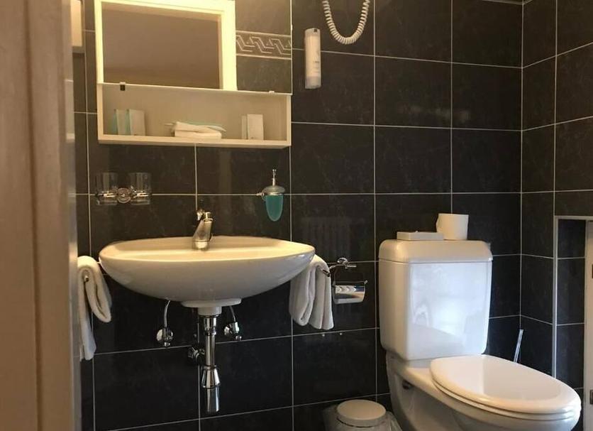 Kylpyhuone Valokuva