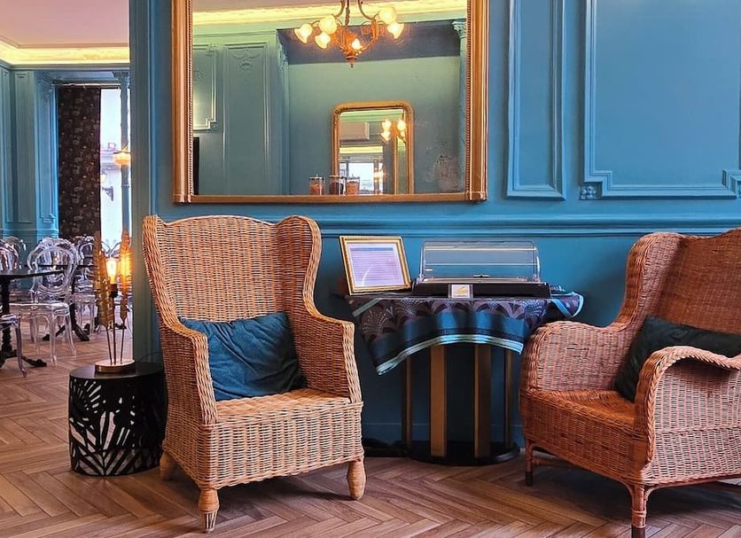 Oleskelutila Valokuva