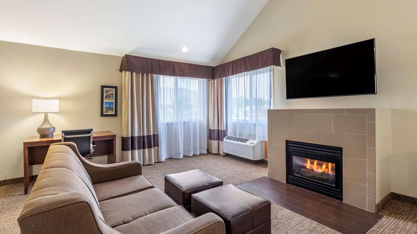 Comfort Inn and Suites Greeley