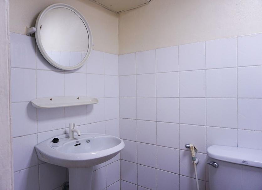 Kylpyhuone Valokuva