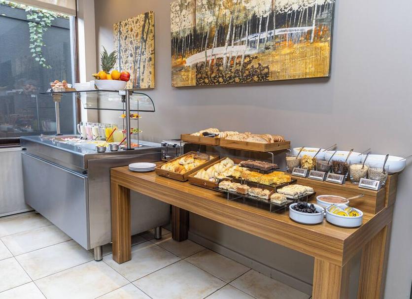 Buffet Valokuva