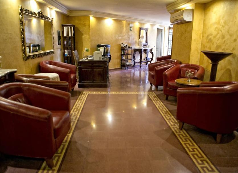 Oleskelutila Valokuva