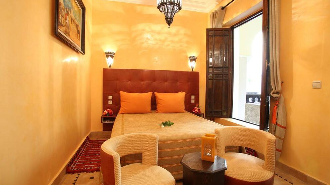 Riad La Croix Berbère Luxe