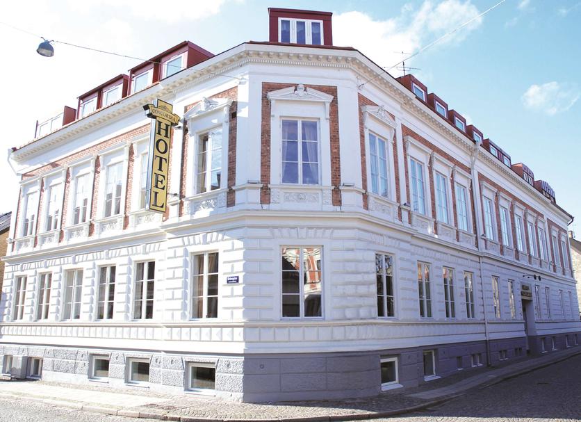 Rakennus Valokuva