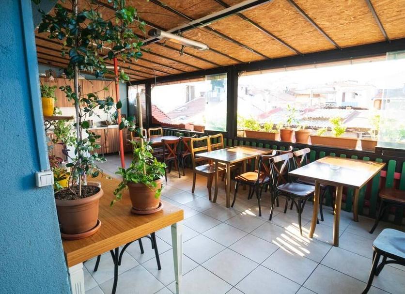 Ravintola Valokuva