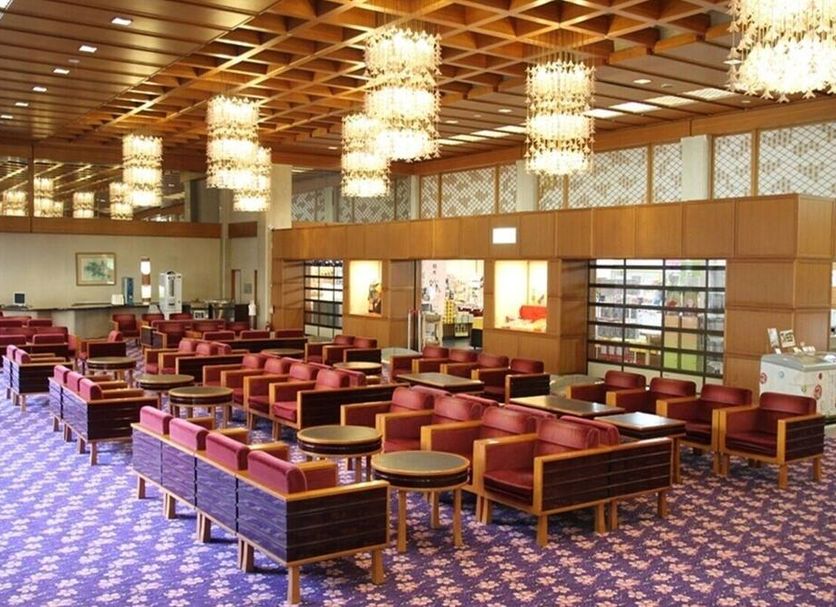 Oleskelutila Valokuva