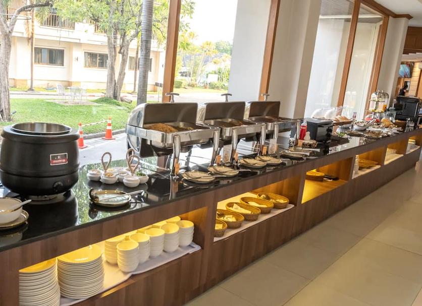 Buffet Valokuva