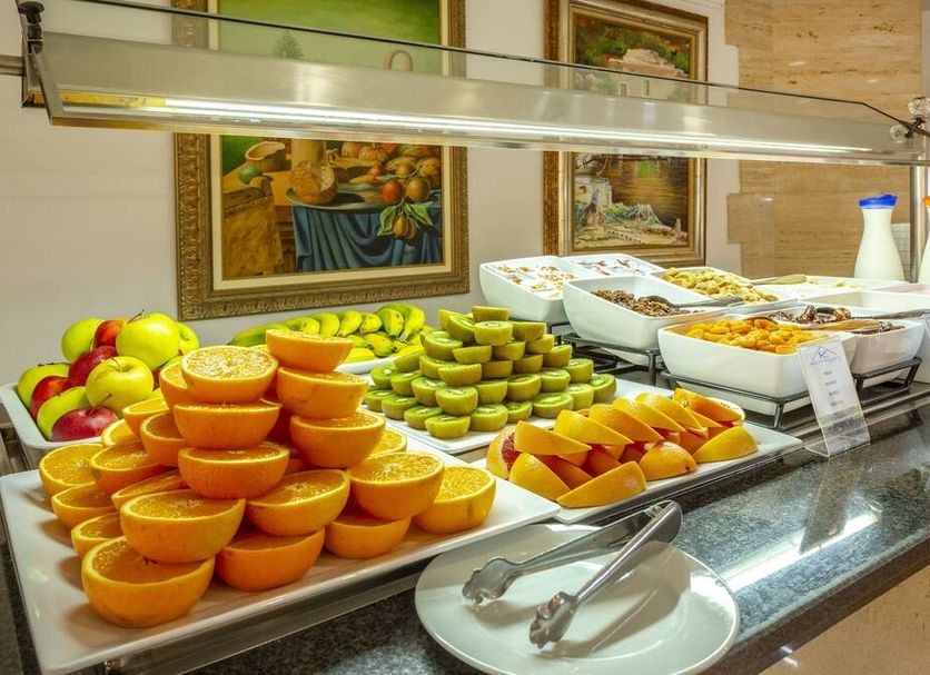Buffet Valokuva