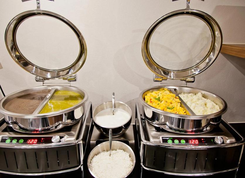 Buffet Valokuva
