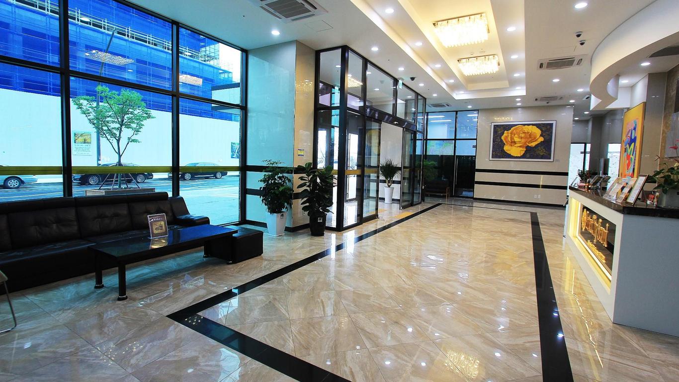 Inter City Seoul