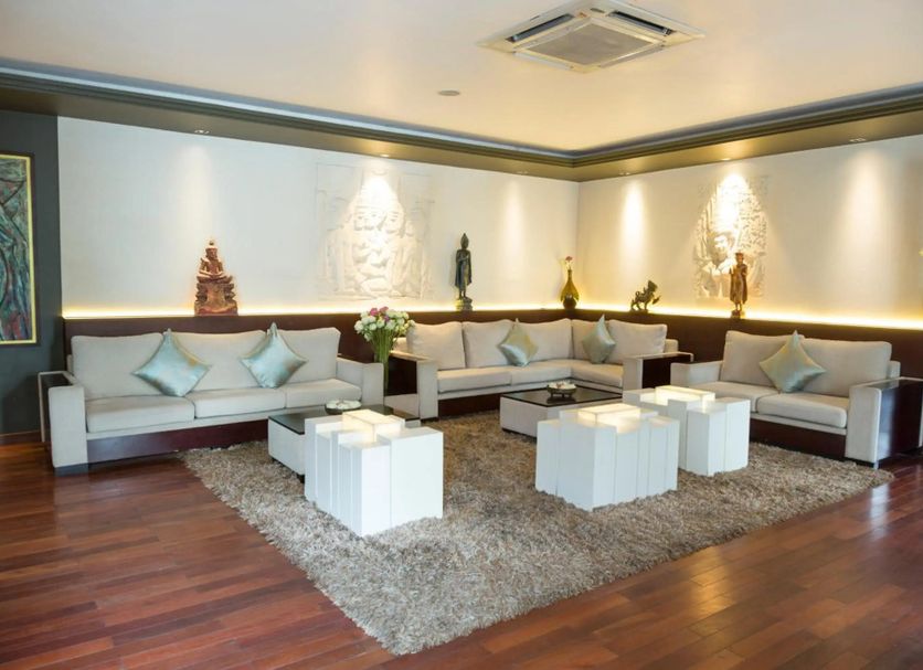 Oleskelutila Valokuva