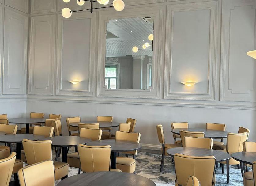 Ravintola Valokuva