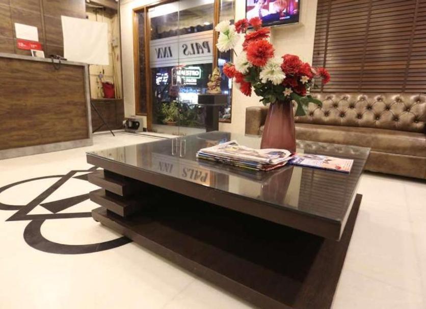 Vastaanotto Valokuva