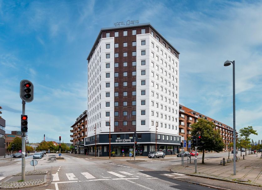 Rakennus Valokuva