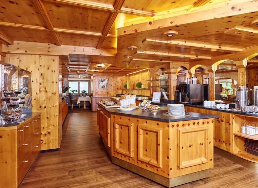 Buffet Valokuva