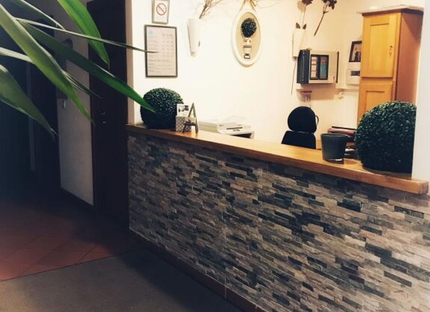 Vastaanotto Valokuva