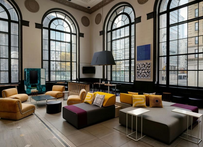 Oleskelutila Valokuva