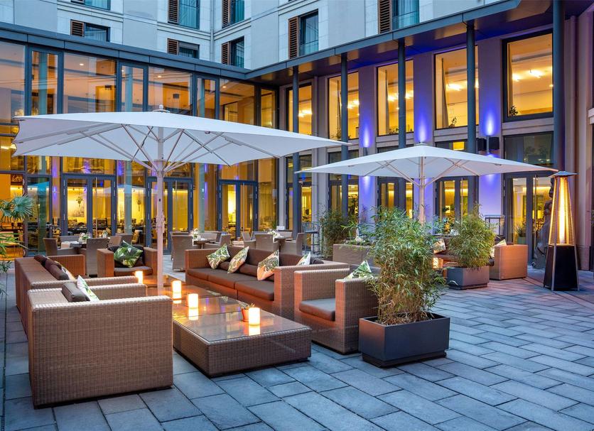 Patio Valokuva