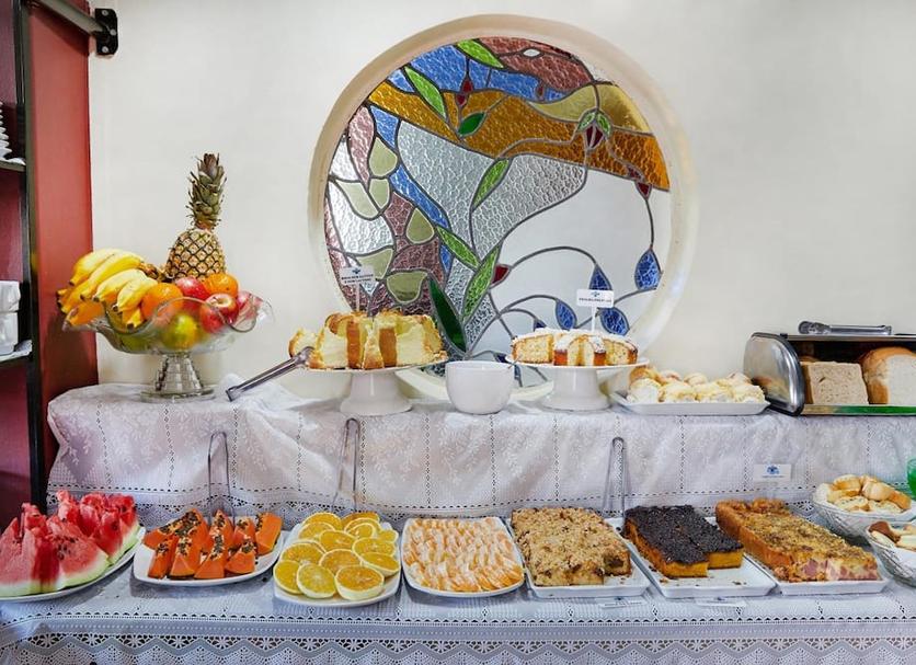 Buffet Valokuva