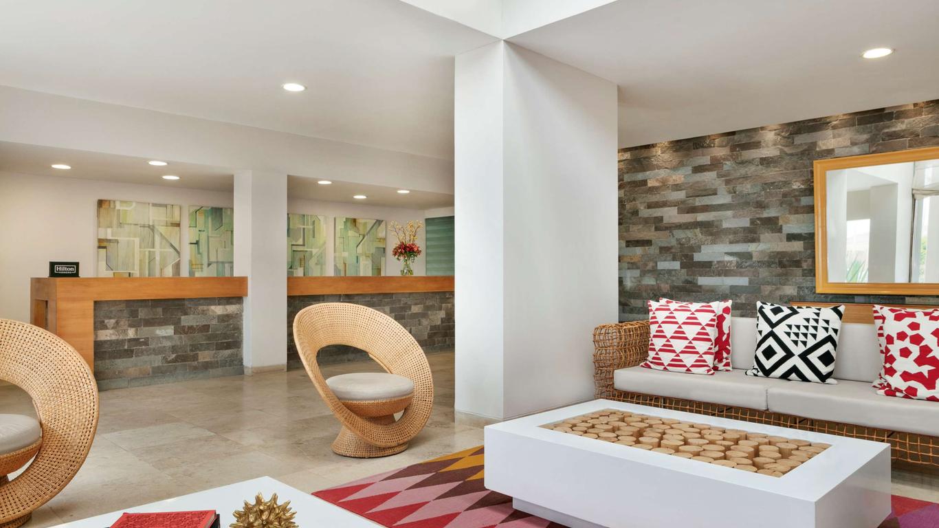 Doubletree Resort By Hilton Hotel Paracas - Peru