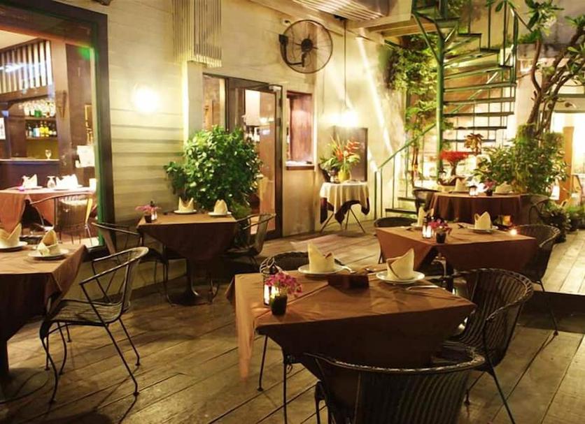 Ravintola Valokuva