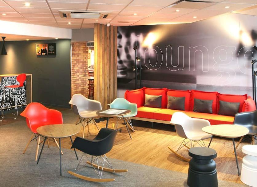 Oleskelutila Valokuva