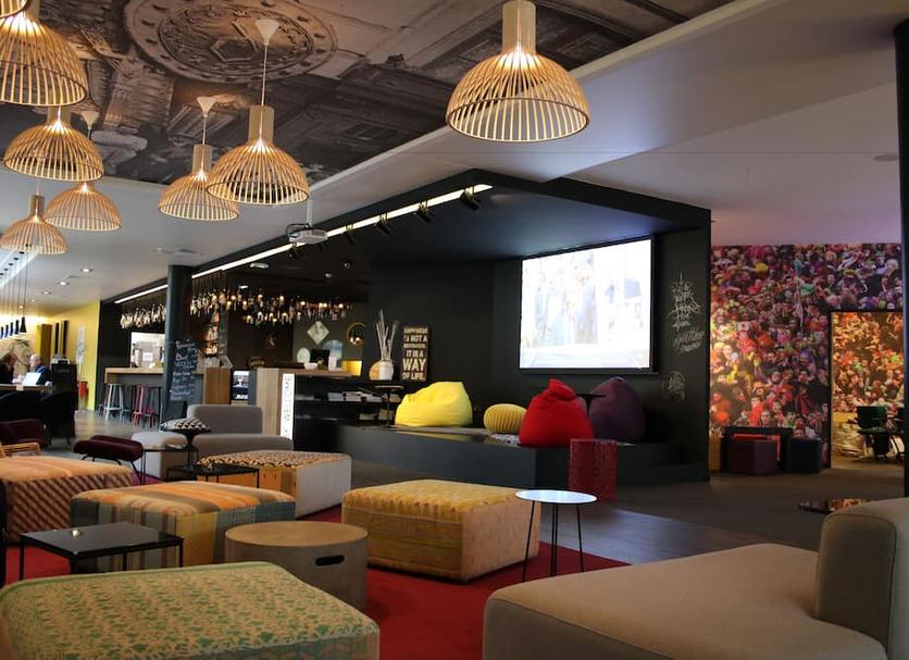 Oleskelutila Valokuva