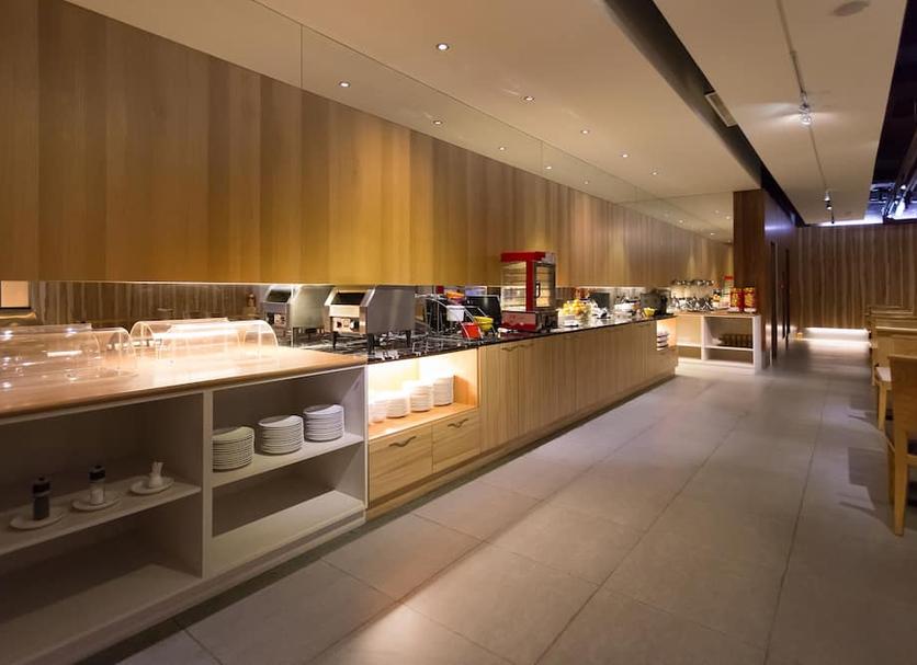 Buffet Valokuva