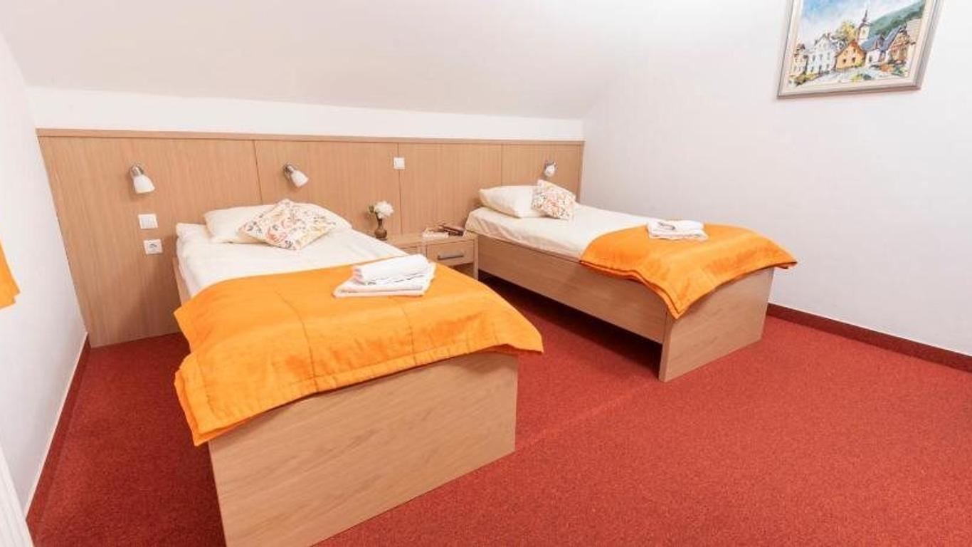 Rooms Cvitar - Center