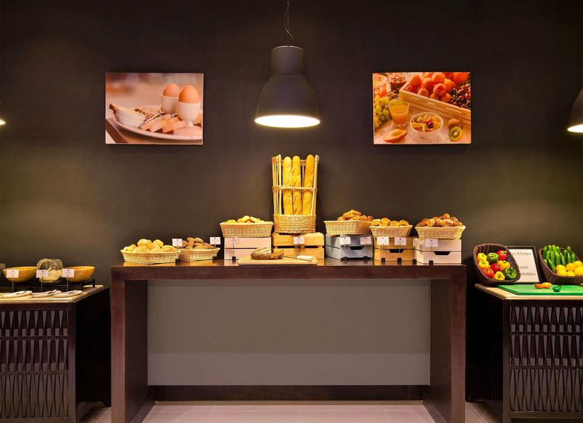 Buffet Valokuva
