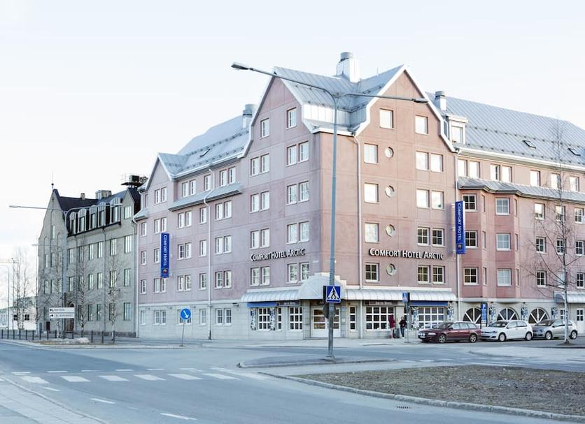 Rakennus Valokuva