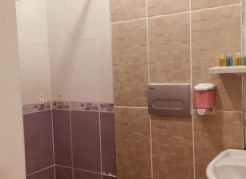 Kylpyhuone Valokuva