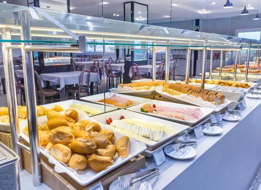 Buffet Valokuva