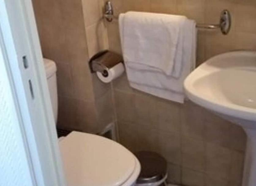 Kylpyhuone Valokuva