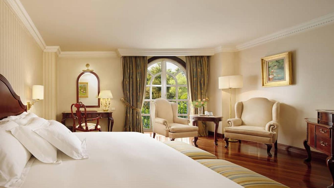 The Green Park Hotel Boutique