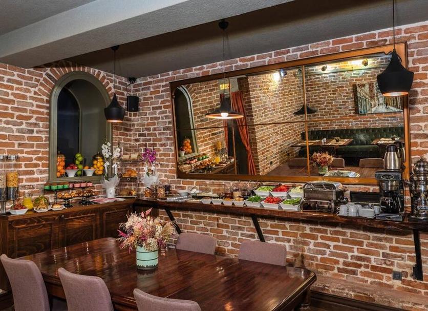 Buffet Valokuva