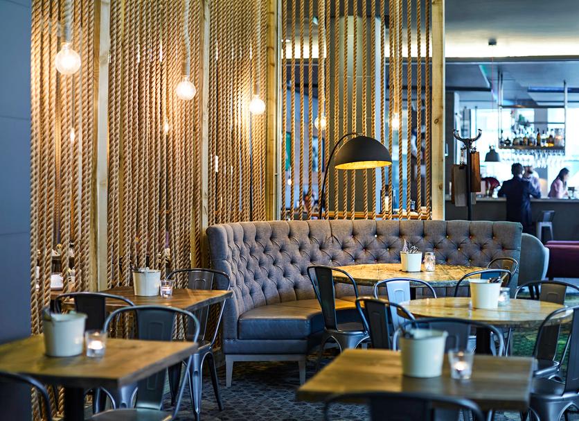 Ravintola Valokuva