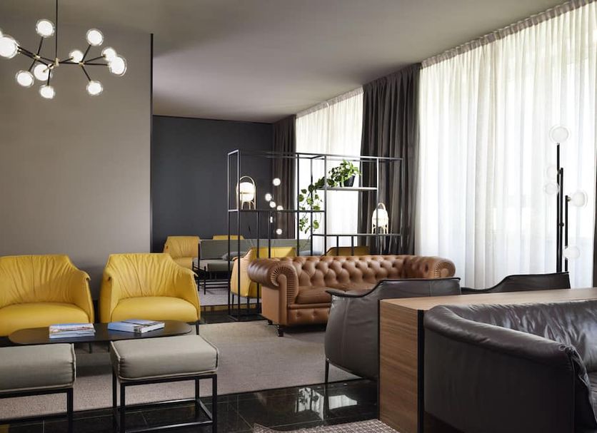 Oleskelutila Valokuva