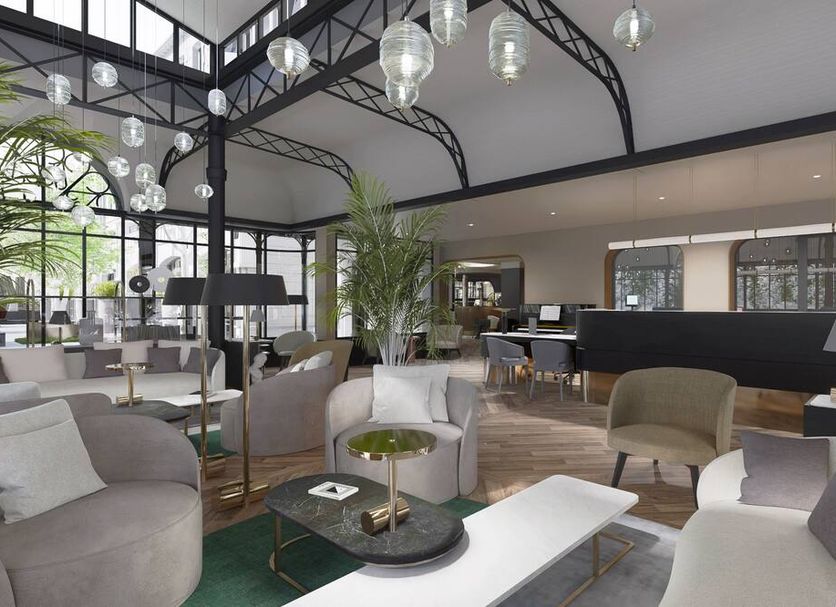 Oleskelutila Valokuva